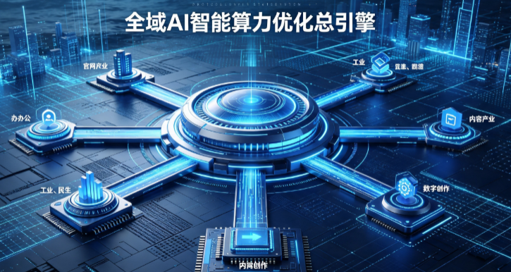 洪江市AI算力优化赋能数字生态 智能技术迭代激活产业发展新动能