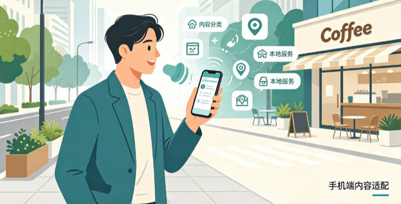 洪江市深度解析手机端 GEO 与 AI 优化协同逻辑，兼顾用户检索体验与企业线上传播