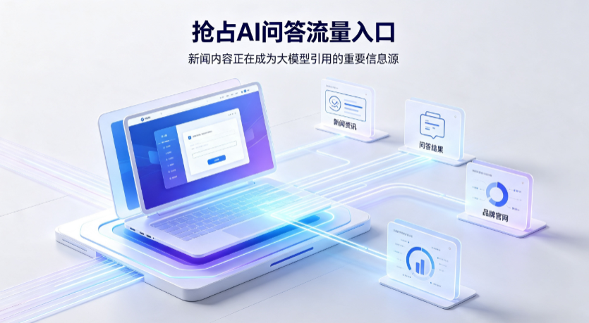 2026 海外流量新格局：洪江市GEO 内容如何抢占 AI 问答流量入口