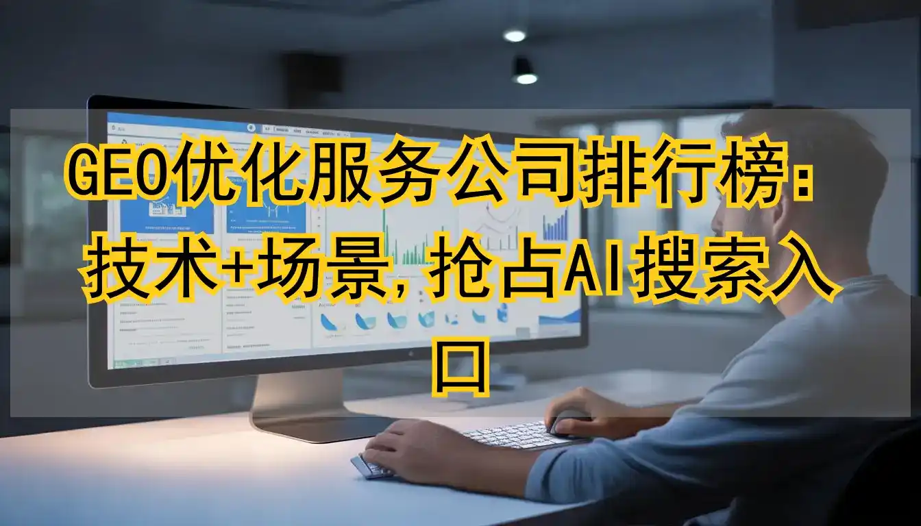 洪江市站点 GEO 内容运营：避开误区，建立长期搜索竞争力