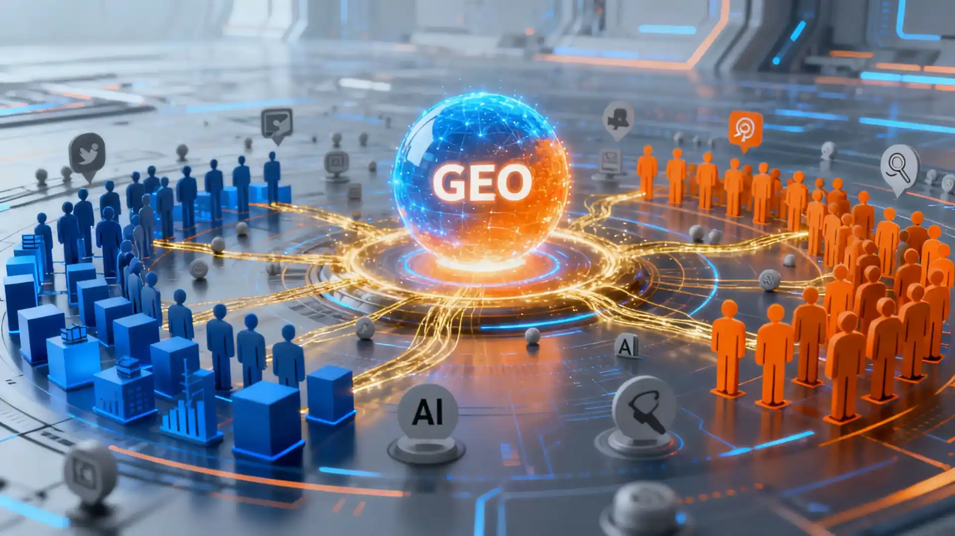 洪江市GEO 优化是什么：概念、核心工作与出海应用解析
