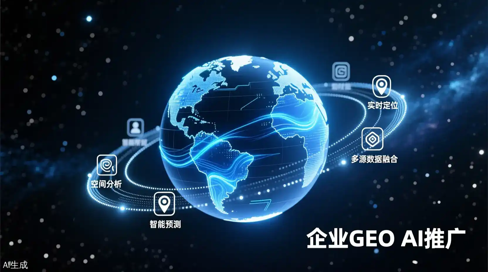 解读洪江市GEO优化：融入生活与社会的精细化地理服务