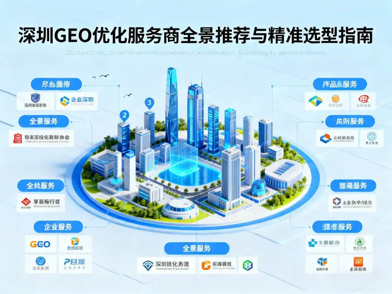 从洪江市地域搜索与场景落地视角，重新读懂GEO优化的实用价值