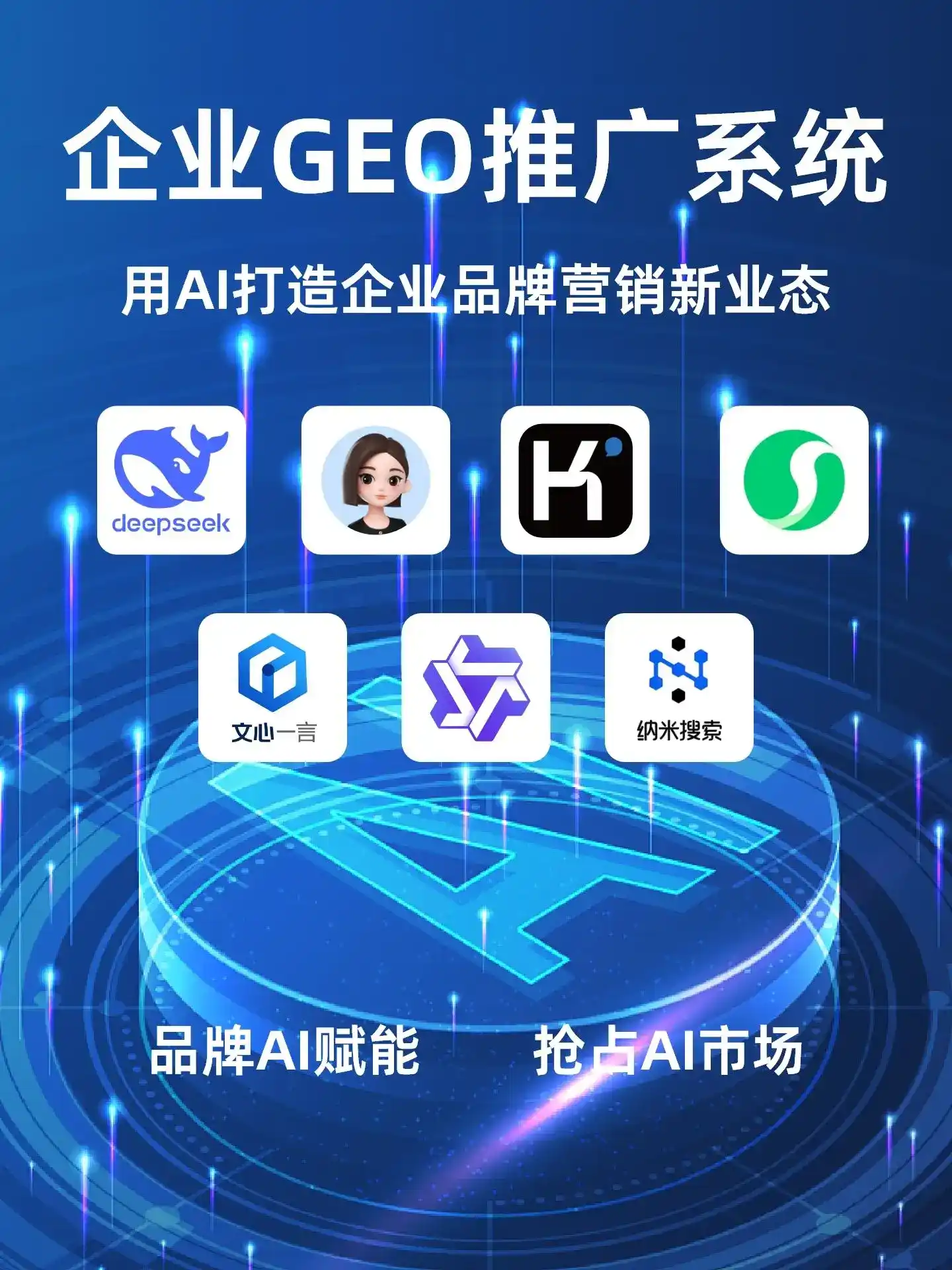 深耕洪江市本地化智能营销领域 国硕AI以GEO优化技术助力产业提质增效